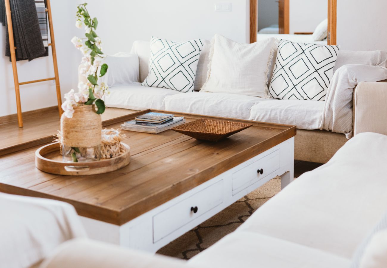 Villa a Masdache - Encantadora villa en el coraz&oacute;n de Lanzarote